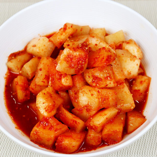 たけのこキムチ 250g (複製)